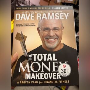 The Total Money Makeover Book